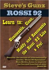 Rossi 92 DVD
