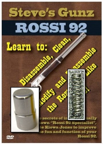 Rossi 92 - DIY Action Job KIT