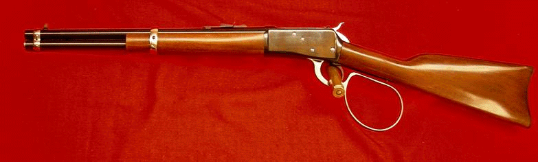 Rossi 1892 Carbine - The Big Loop "Duke"