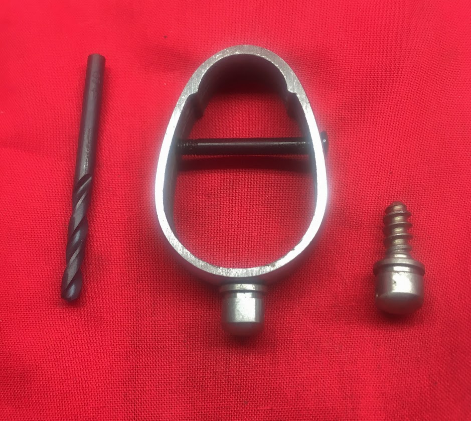 Sling Stud Kit - Stainless - Click Image to Close
